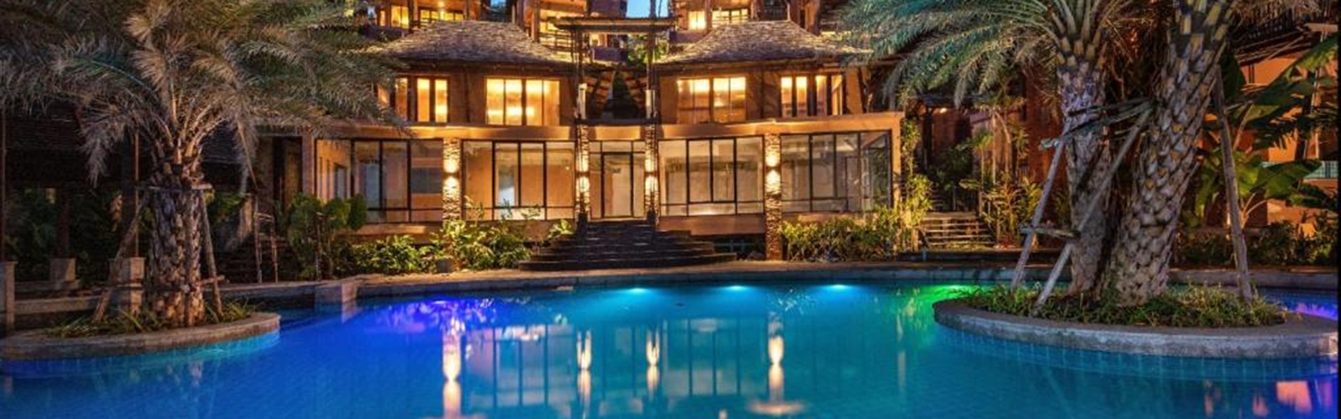 Marco Polo - Nirvana Beach Resort Koh Lanta 4* - Thajsko_Koh Lanta_ Nirvana