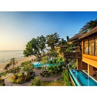 Nirvana Beach Resort Koh Lanta 4* - Thajsko_Koh Lanta_ Nirvana - www.marco-polo.cz