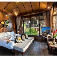 Nirvana Beach Resort Koh Lanta 4* - Thajsko_Koh Lanta_ Nirvana - www.marco-polo.cz