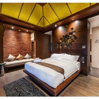 Nirvana Beach Resort Koh Lanta 4* - Thajsko_Koh Lanta_ Nirvana - www.marco-polo.cz