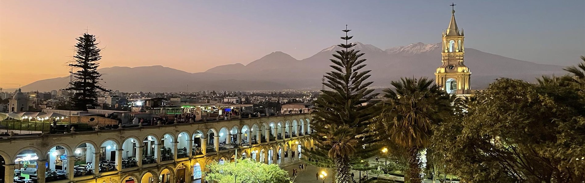 Peru - po stopách Inků s českým průvodcem - 