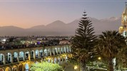 Peru - po stopách Inků s Hozou Papežem