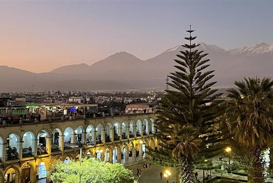 Peru - po stopách Inků s českým průvodcem - 