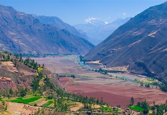 Peru - po stopách Inků s českým průvodcem - Jižní Amerika