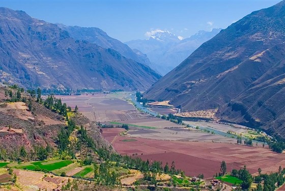 Peru - po stopách Inků s českým průvodcem - 
