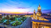 Peru - po stopách Inků s českým průvodcem