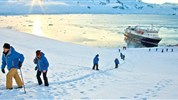 Antarktida: National Geographic Explorer