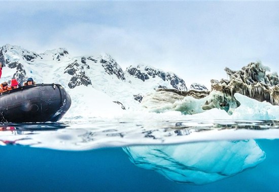 Antarktida: National Geographic Explorer - Antarktida a Arktida - 