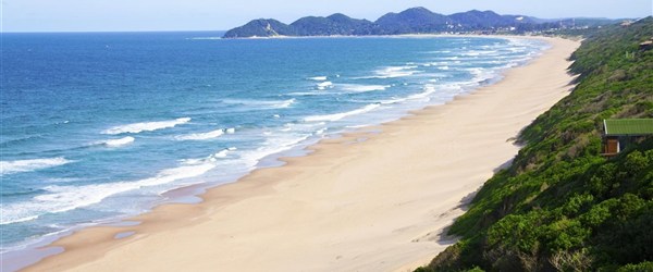 Mosambik - Mosambik-Marco Polo-beach