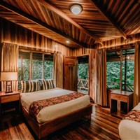 Jaguarundi Lodge Monteverde 3* - Kostarika_Monteverde_Jaguarundi Lodge - www.marco-polo.cz