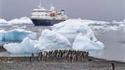 Antarktida: National Geographic Explorer