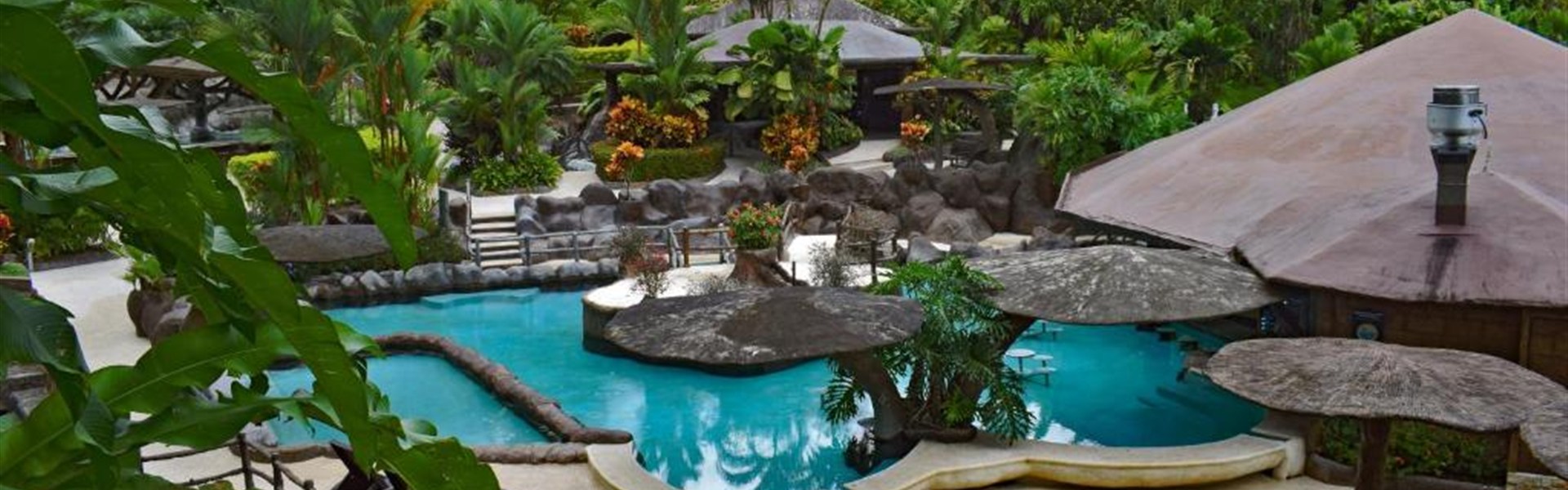 Marco Polo - Los Lagos Spa and Resort 4* - Kostarika_Arenal_Los Lagos