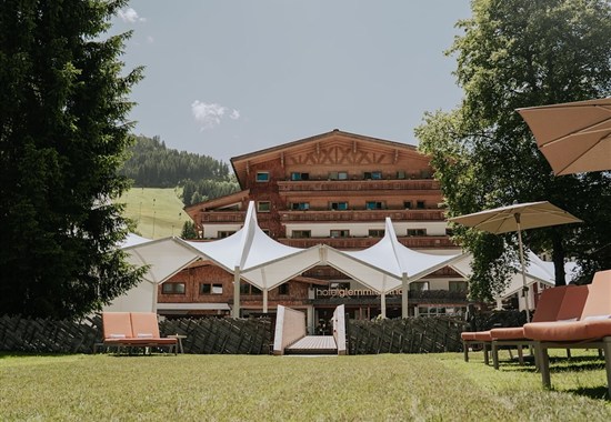 Hotel Glemmtalerhof (S) - Salcbursko