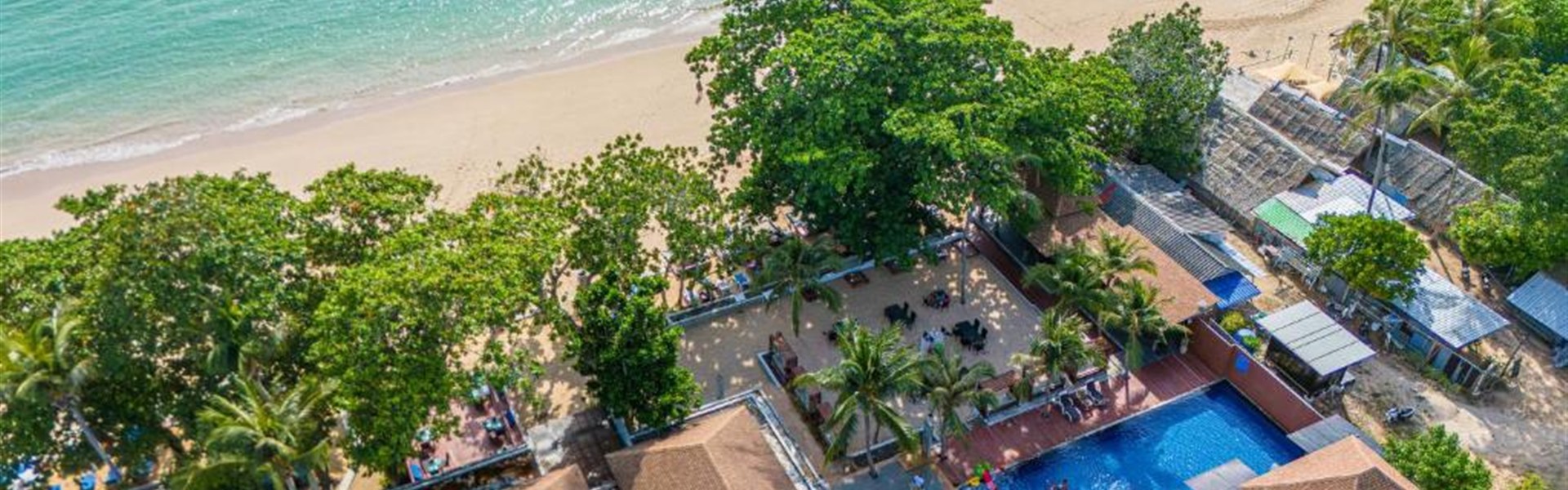 Marco Polo - Lanta Sand Resort and Spa 4* - Thajsko_Lanta Sand Resort