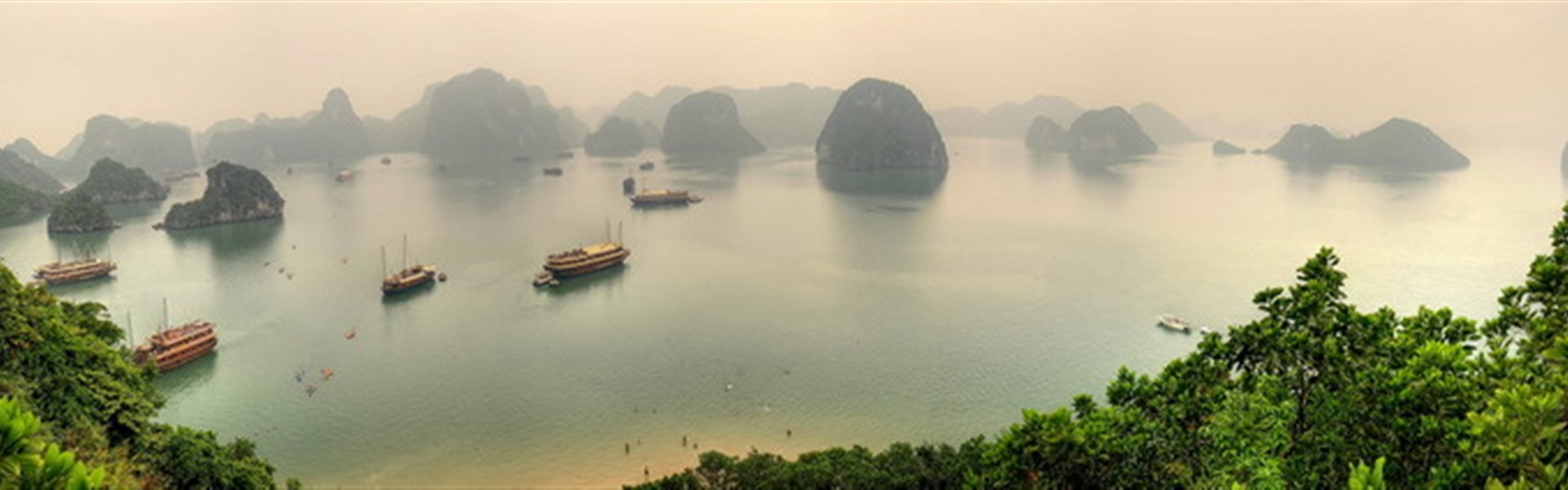 Vietnam od severu k jihu s pobytem u moře - 