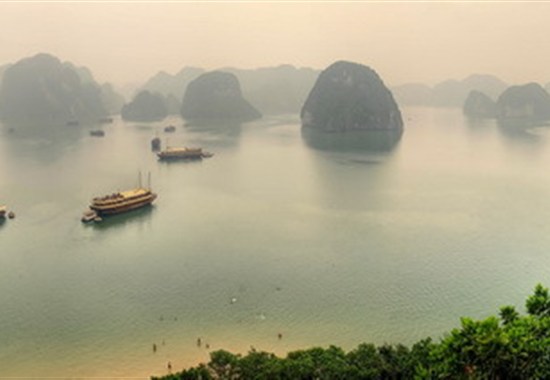 Vietnam od severu k jihu s pobytem u moře - Asie