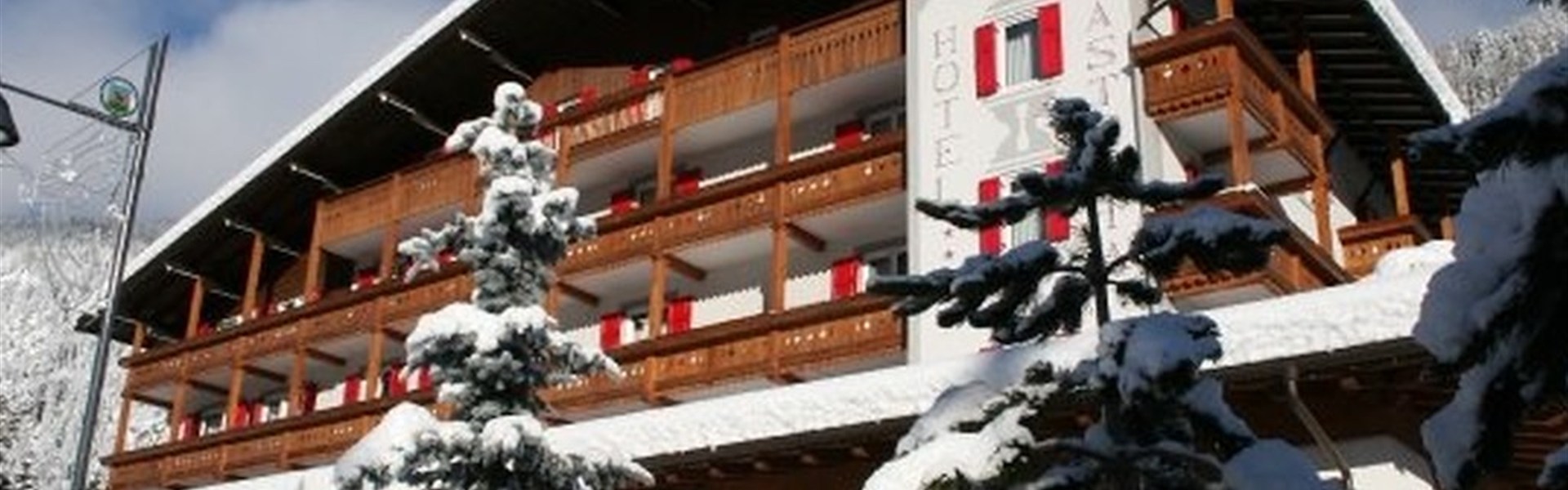 Marco Polo - Hotel Astoria - 