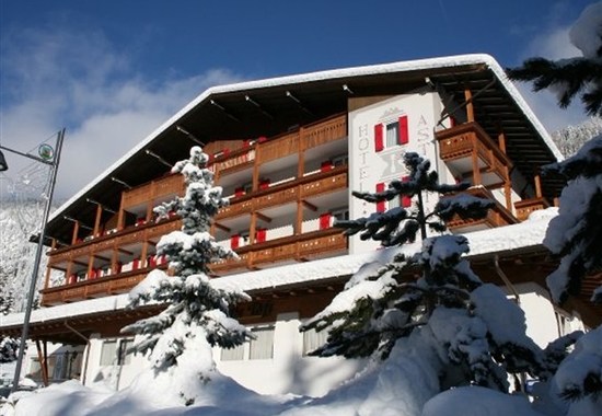 Hotel Astoria - Val di Fassa - 