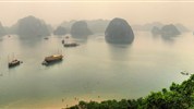 Vietnam od severu k jihu s pobytem u moře