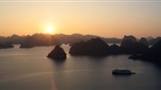 Vietnam od severu k jihu s pobytem u moře