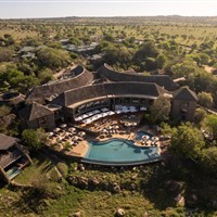 Four Seasons Serengeti 5* - Tanzanie_Serengeti_Four Seasons - www.marco-polo.cz