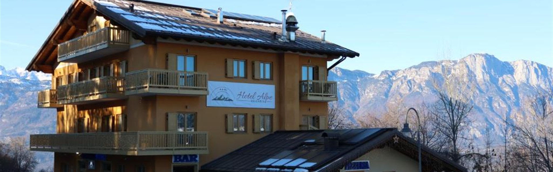 Hotel Alpe Bellaria - 