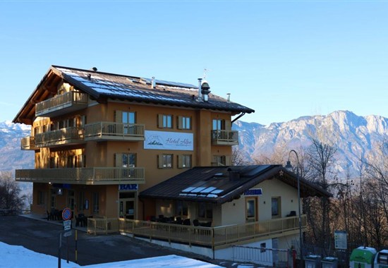 Hotel Alpe Bellaria - Skirama Dolomiti - 