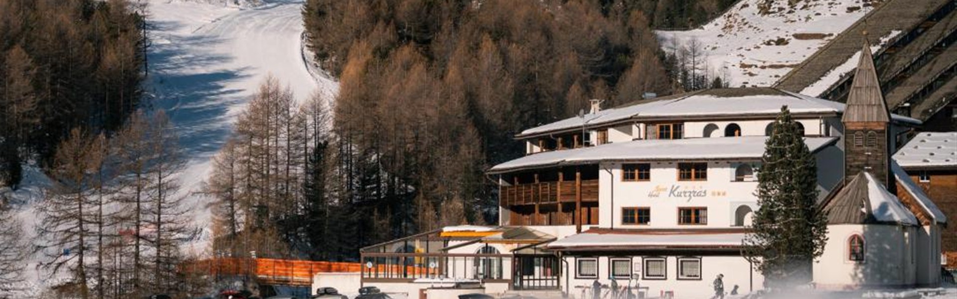 Sporthotel Kurzras - 