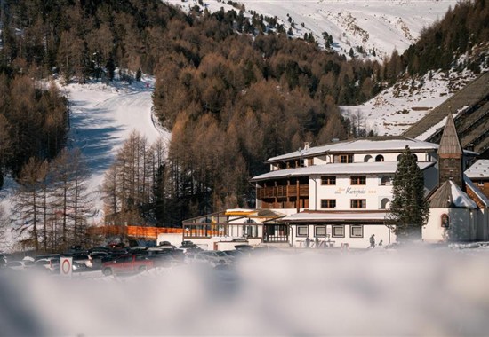 Sporthotel Kurzras - Val Senales - Kurzras - 