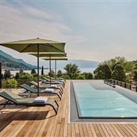 Falkensteiner Resort Lake Garda - www.marco-polo.cz