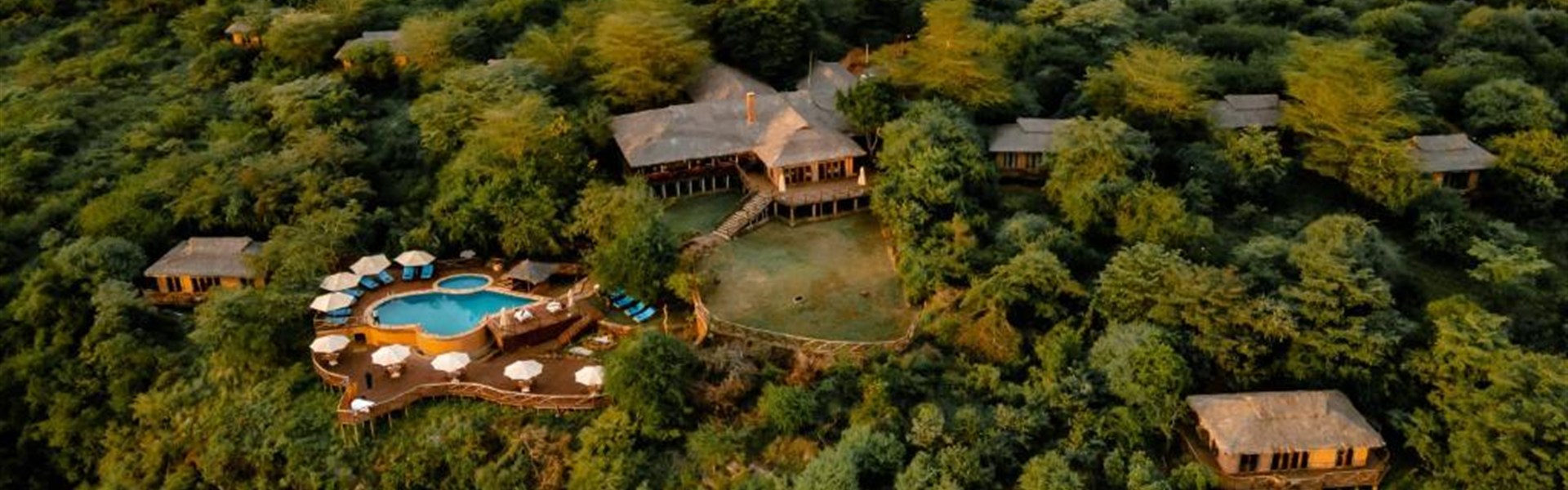 Marco Polo - Escarpment Luxury Lodge 5* - Tanzanie_Karatu_Escarpment Luxury Lodge