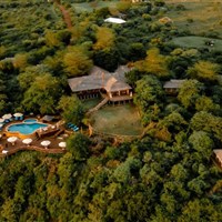 Escarpment Luxury Lodge 5* - Tanzanie_Karatu_Escarpment Luxury Lodge - www.marco-polo.cz