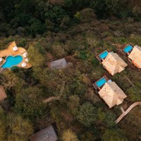 Escarpment Luxury Lodge 5* - Tanzanie_Karatu_Escarpment Luxury Lodge - www.marco-polo.cz
