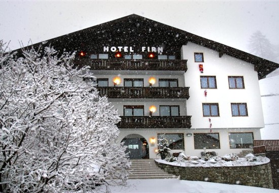 Smart Hotel Firn - Val Senales - Kurzras - 