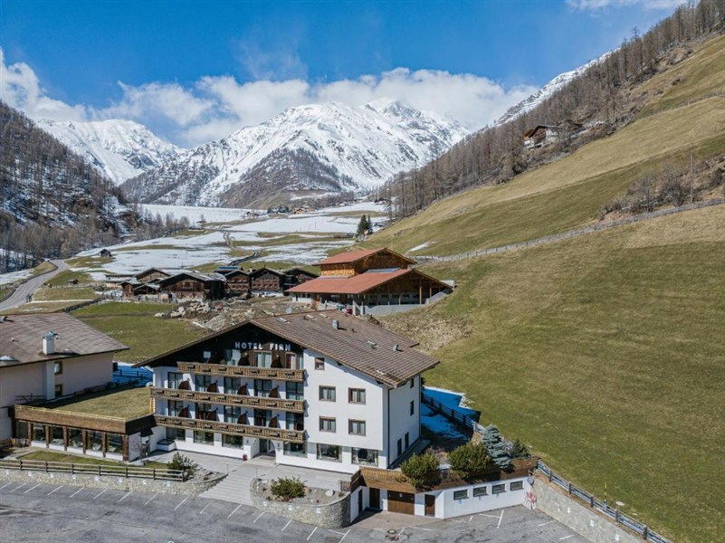 Smart Hotel Firn ***