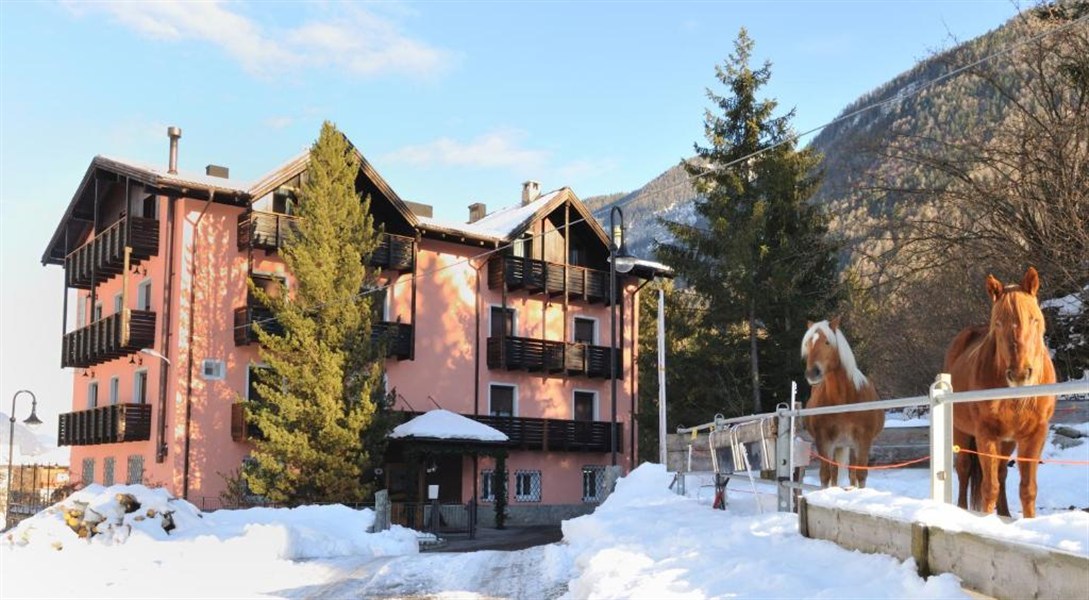 Park Hotel Bellevue ***