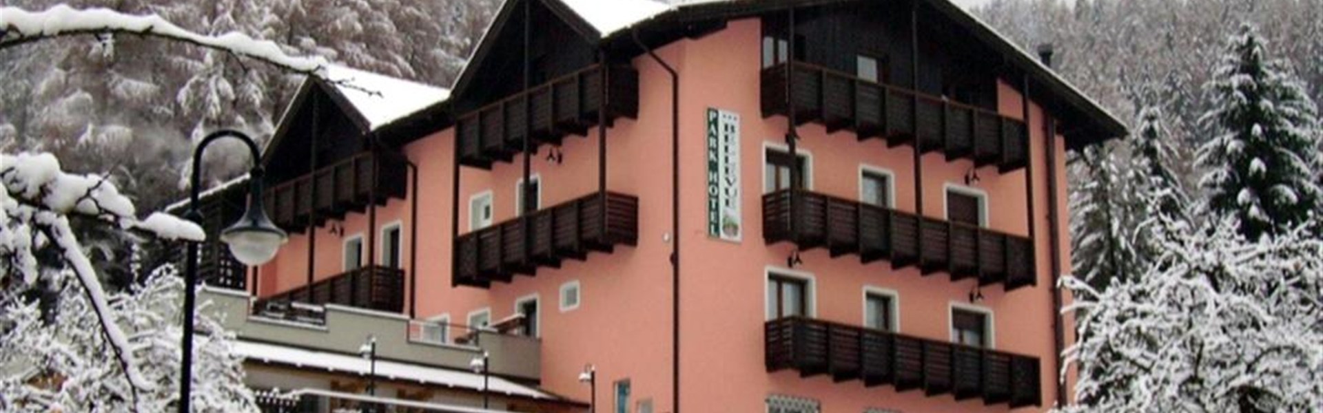 Marco Polo - Park Hotel Bellevue - 