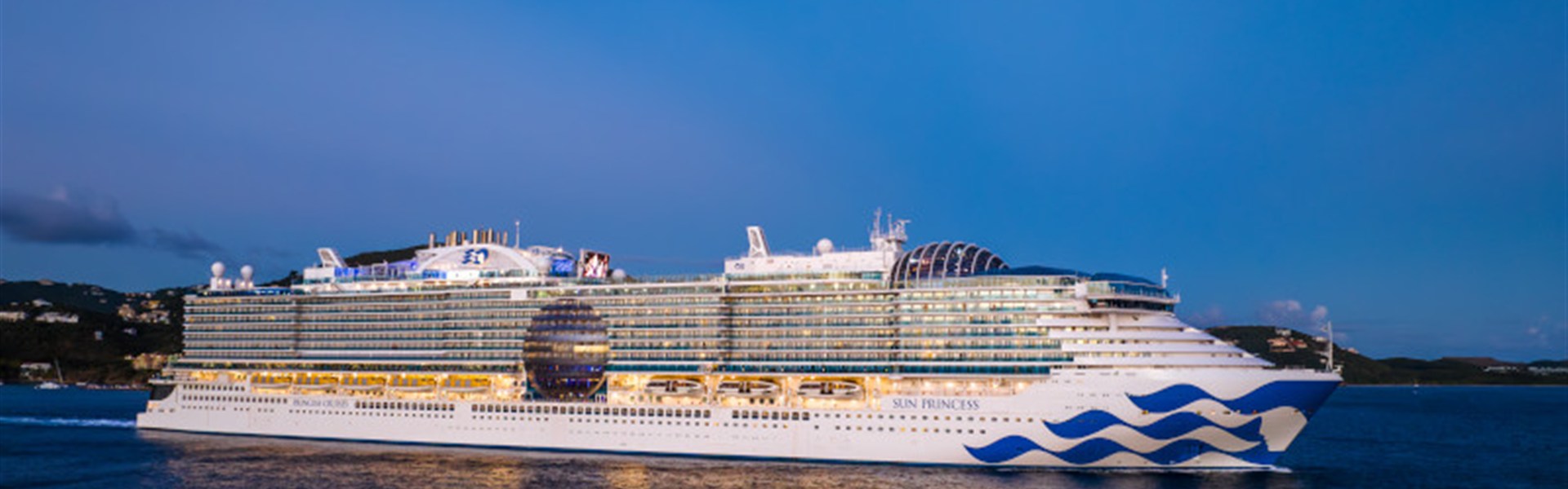 Marco Polo - Sun Princess - 
