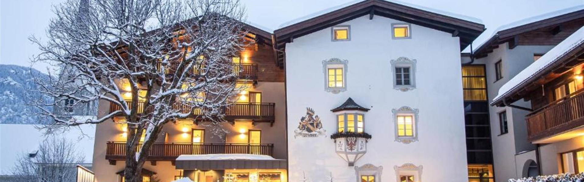 Marco Polo - Hotel Wieser - 