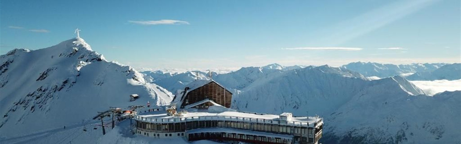 Marco Polo - Glacier Hotel Grawand - 