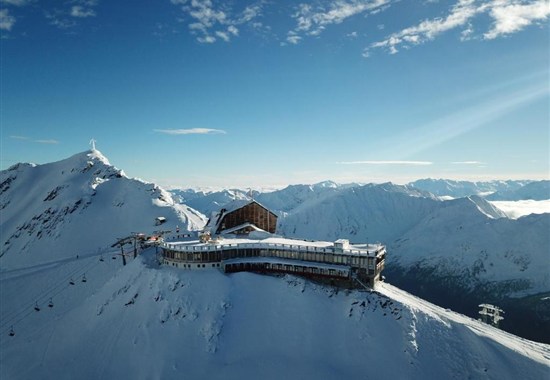 Glacier Hotel Grawand - Val Senales - Kurzras - 