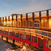 Glacier Hotel Grawand - www.marco-polo.cz