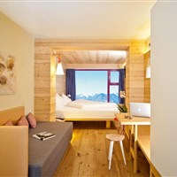 Glacier Hotel Grawand - www.marco-polo.cz