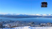Za polární září podél norského pobřeží s Hurtigruten