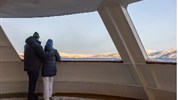 Za polární září podél norského pobřeží s Hurtigruten