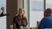 Za polární září podél norského pobřeží s Hurtigruten