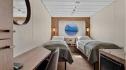 Za polární září podél norského pobřeží s Hurtigruten