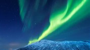 Za polární září podél norského pobřeží s Hurtigruten