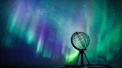 Za polární září podél norského pobřeží s Hurtigruten
