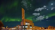 Za polární září podél norského pobřeží s Hurtigruten
